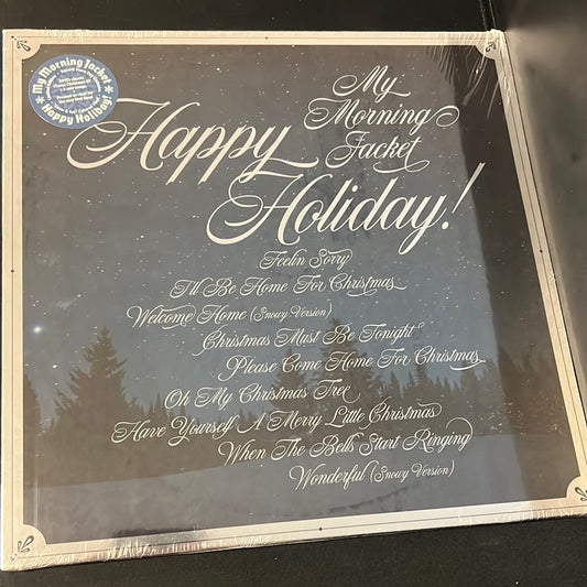 MY MORNING JACKET - happy holiday