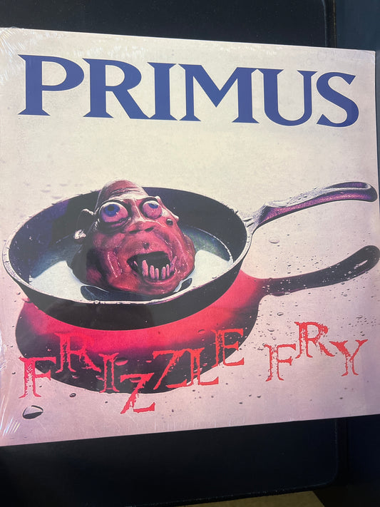 PRIMUS - frizzle fry