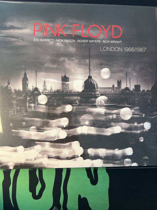 PINK FLOYD - London 1966/1967