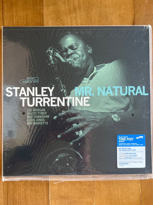 STANLEY TURRENTINE - Mr. Natural