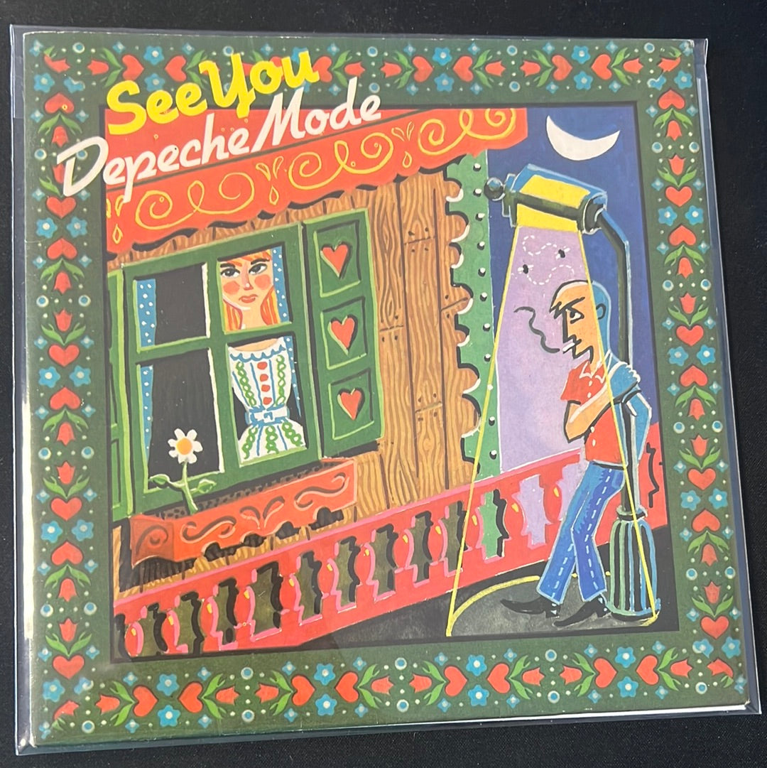 DEPECHE MODE - See You