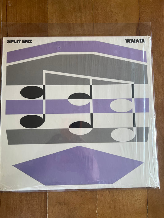 SPLIT ENZ - waiata
