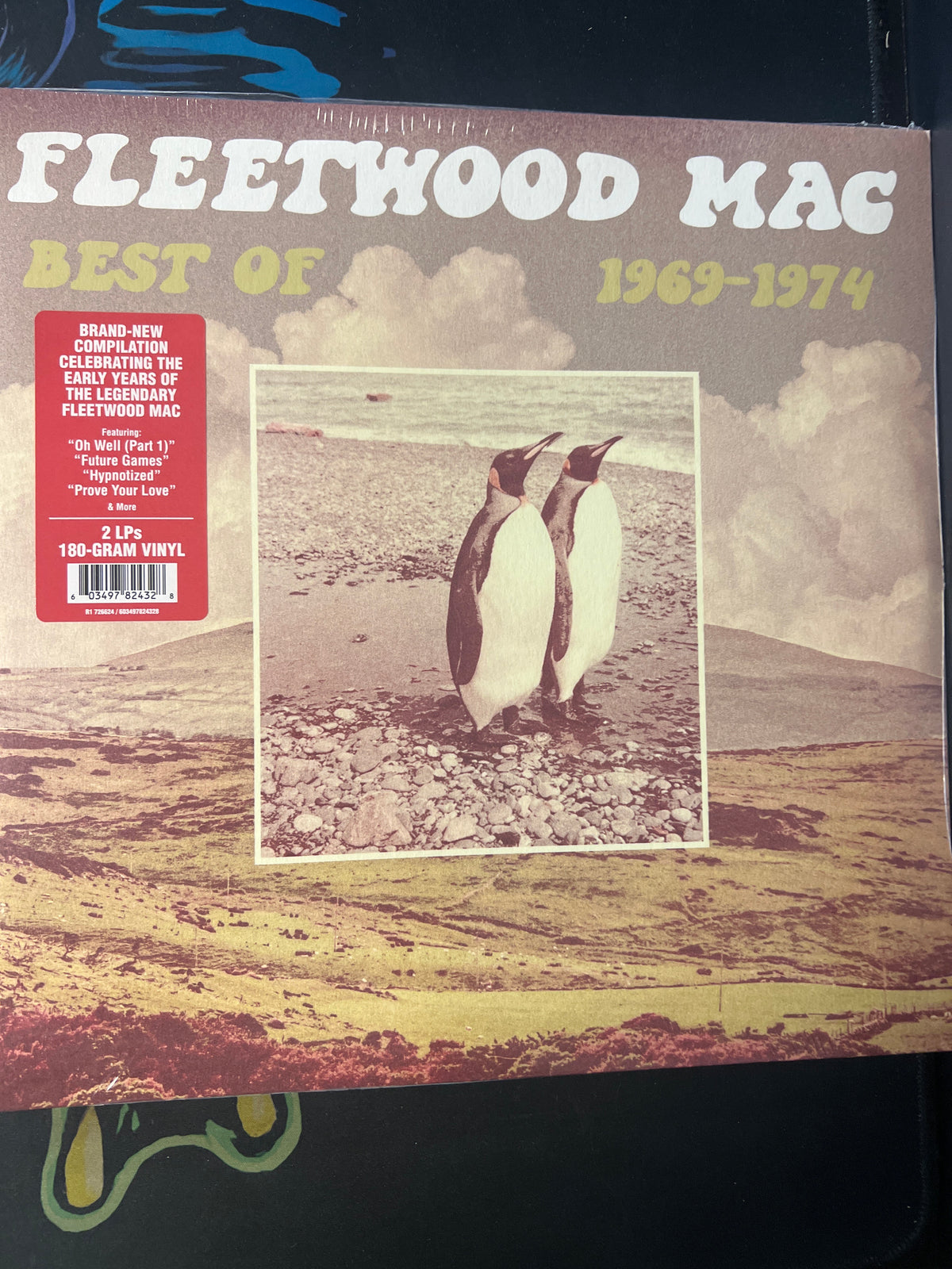 FLEETWOOD MAC - best of 1969-1974