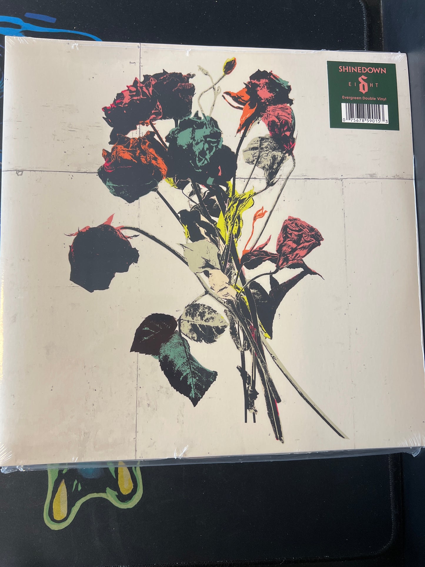 SHINEDOWN - ei8ht
