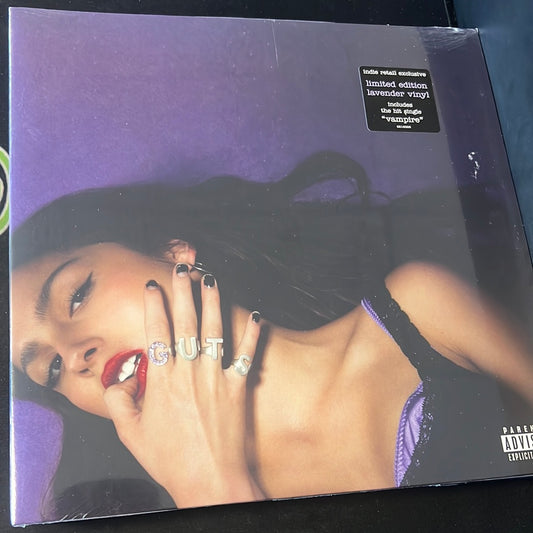OLIVIA RODRIGO - guts