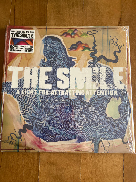 THE SMILE - a light for attracting attention