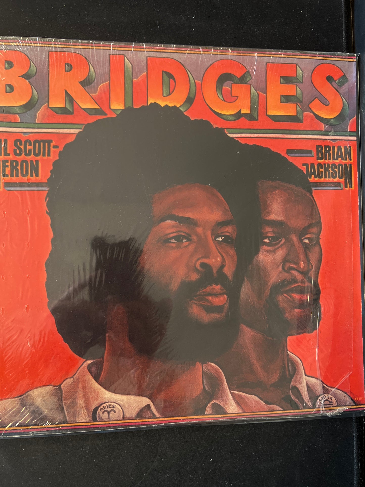 GIL SCOTT-HERON & BRIAN JACKSON - bridges