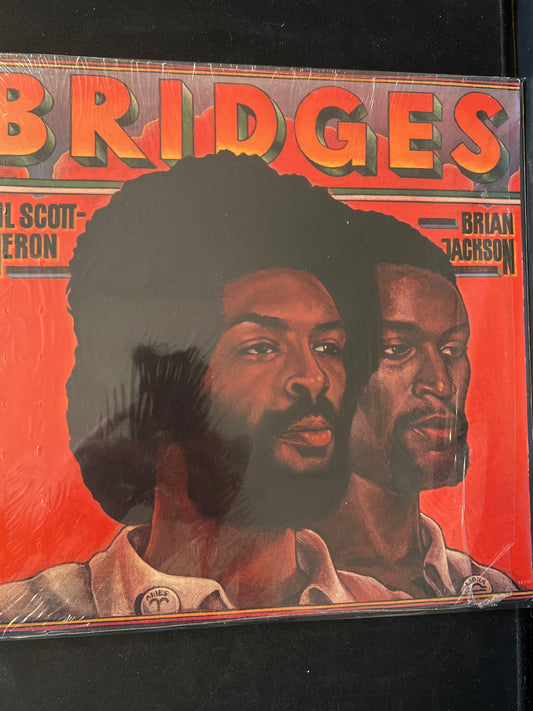 GIL SCOTT-HERON & BRIAN JACKSON - bridges