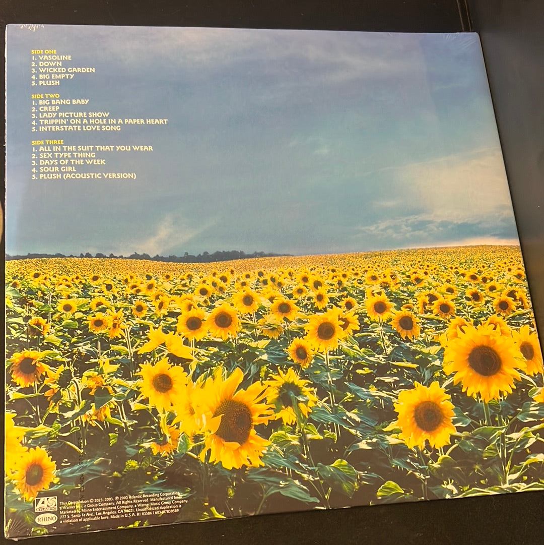 STONE TEMPLE PILOTS - thank you