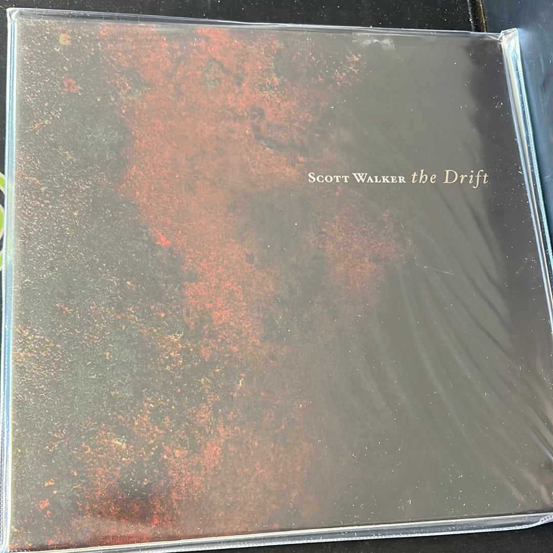 SCOTT WALKER - the drift