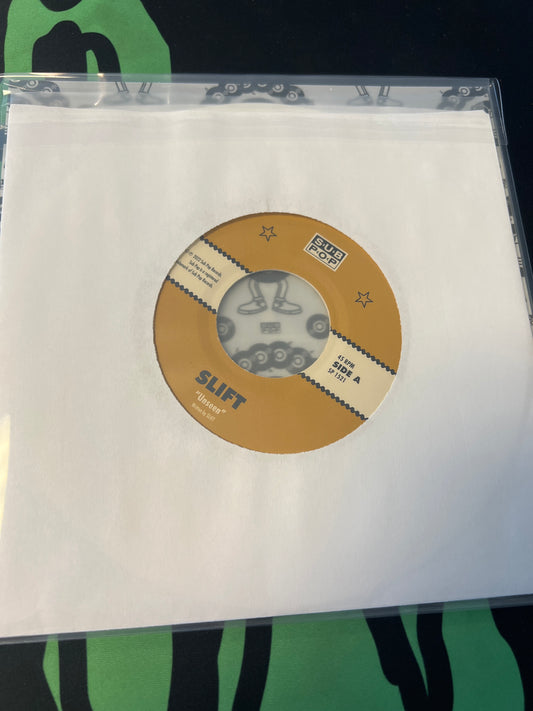 SLIFT - unseen / the real unseen