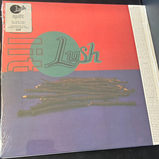 LUSH - split