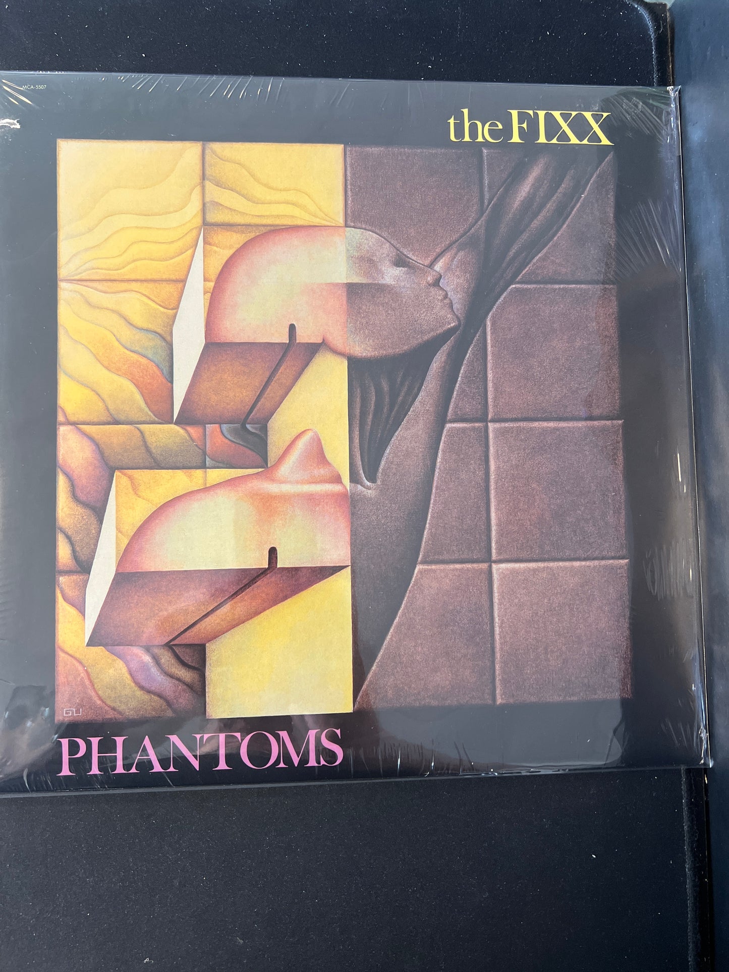 THE FIXX - phantoms