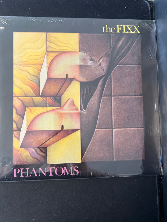 THE FIXX - phantoms