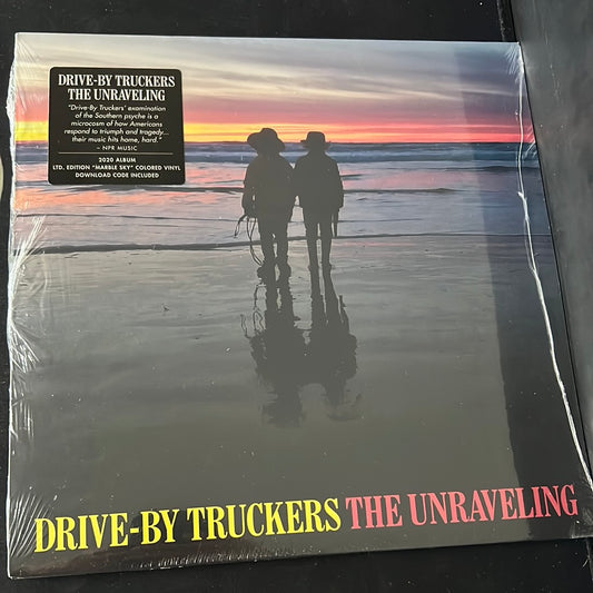 DRIVE-BY TRUCKERS - the unraveling