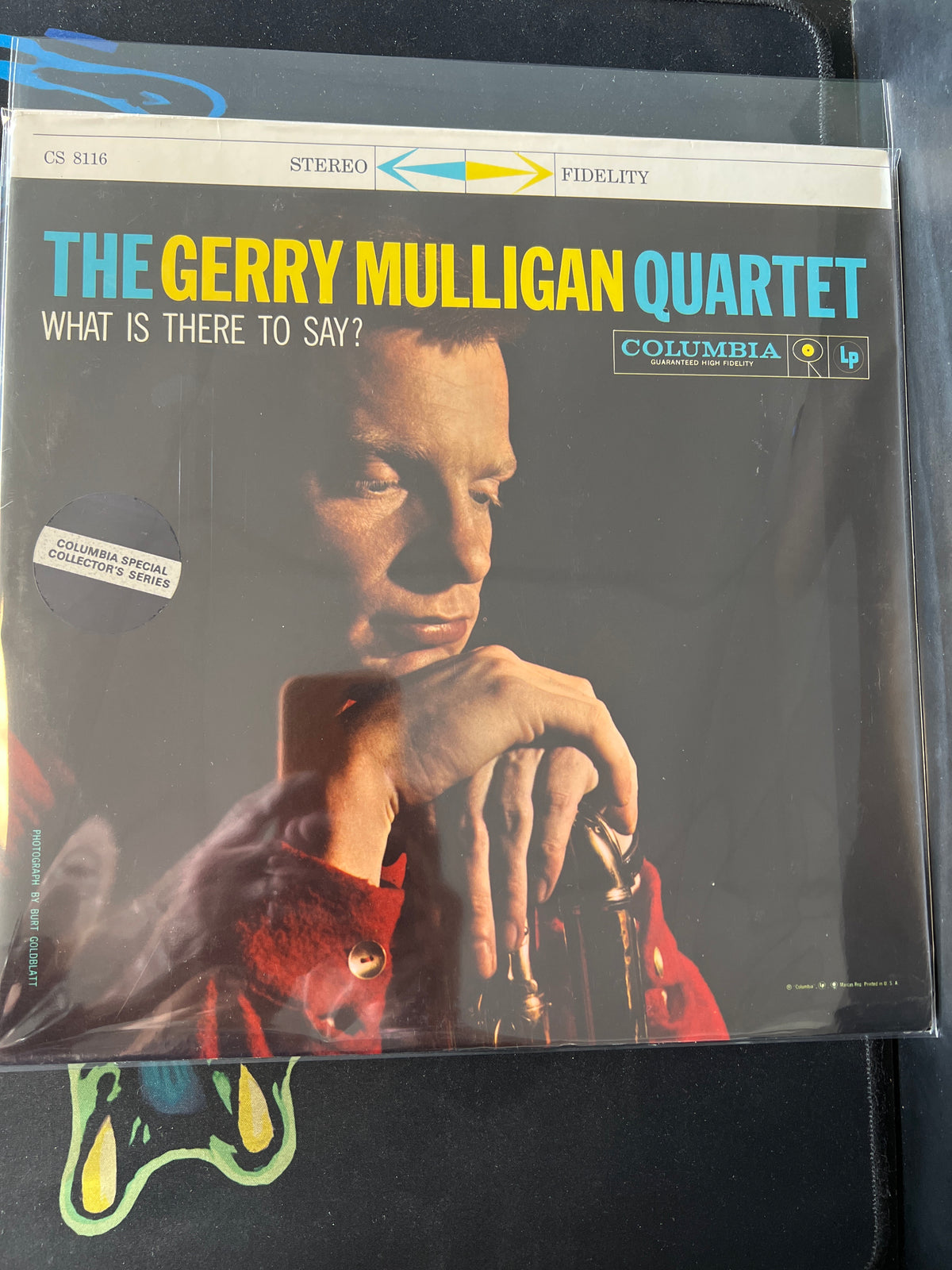 THE JERRY MULLIGAN QUARTET - what is there to say?