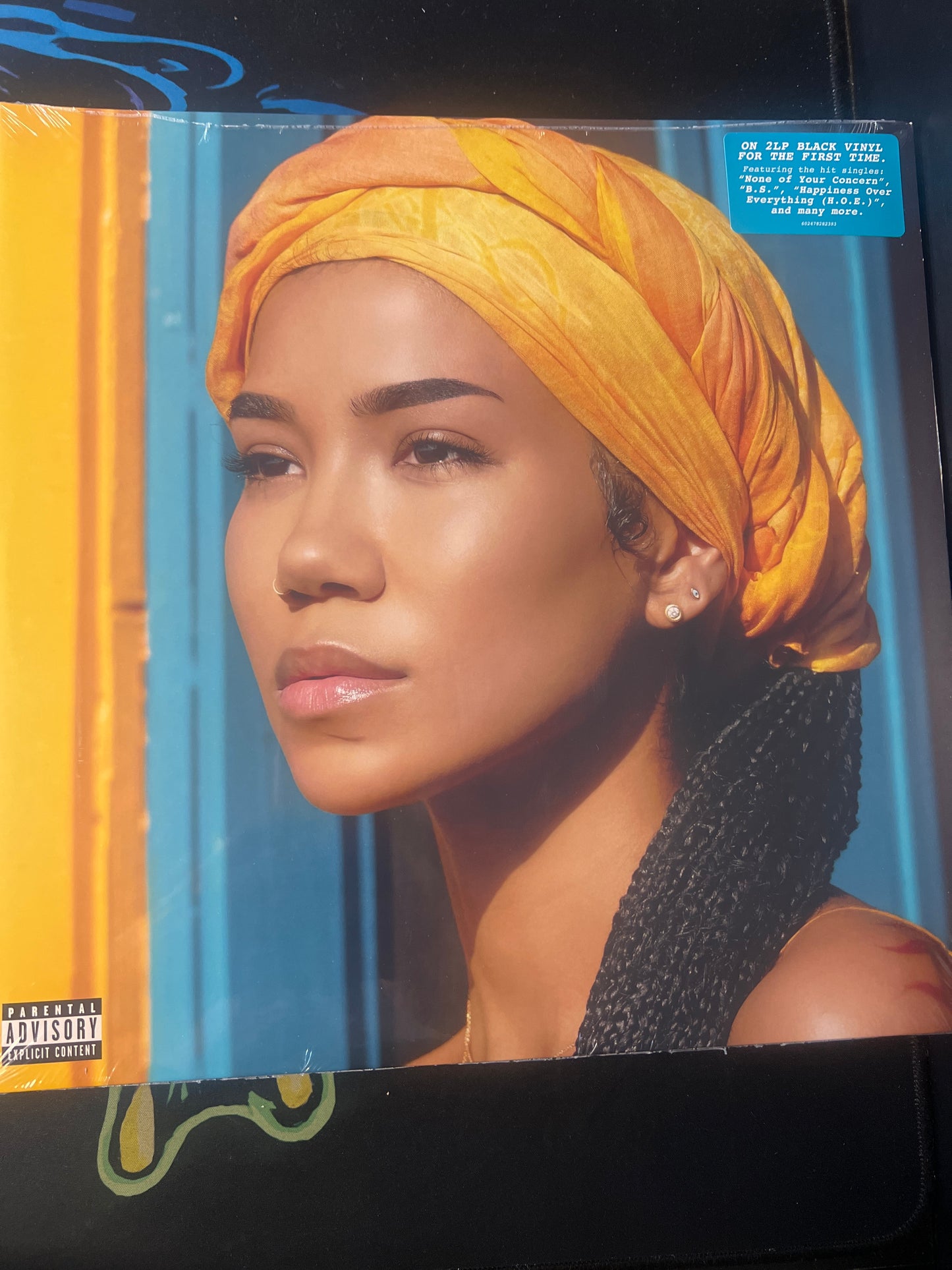 JHENE ALKO - chilombo