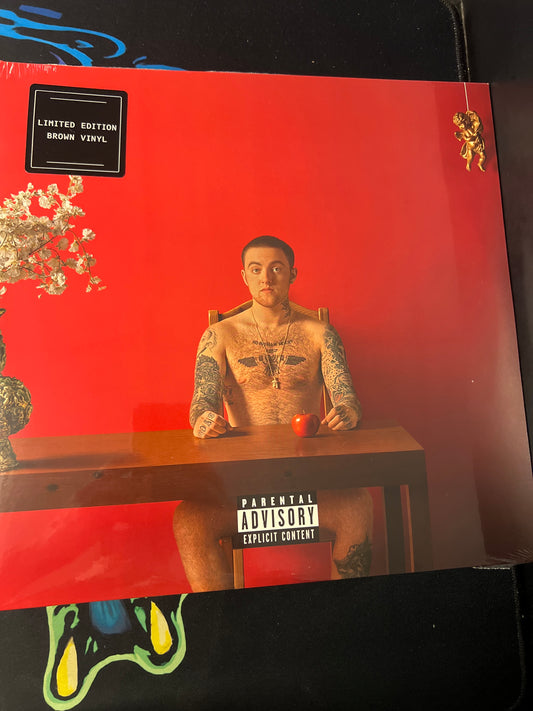 MAC MILLER - watching movies with the sound off