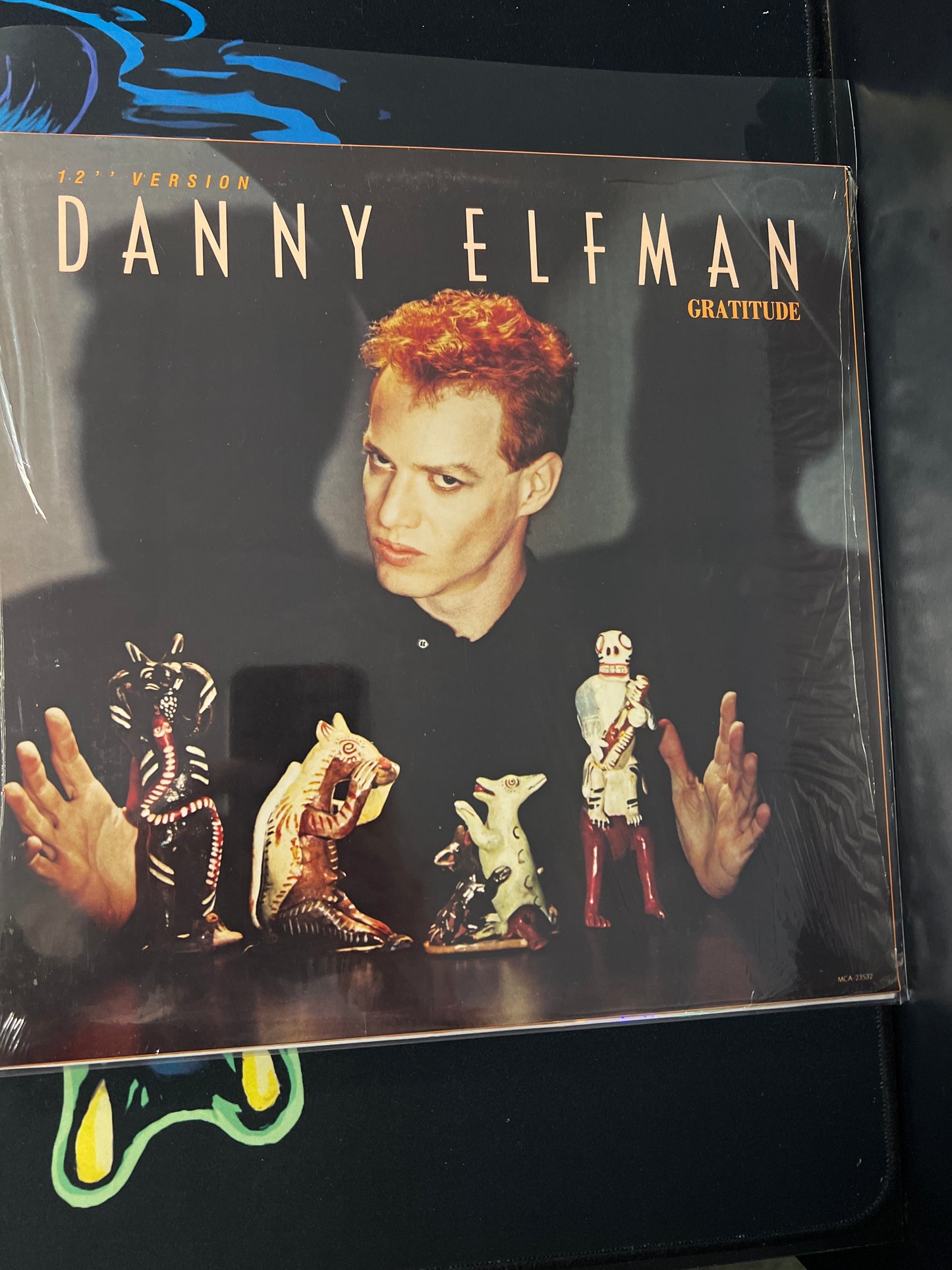 DANNY ELFMAN - gratitude