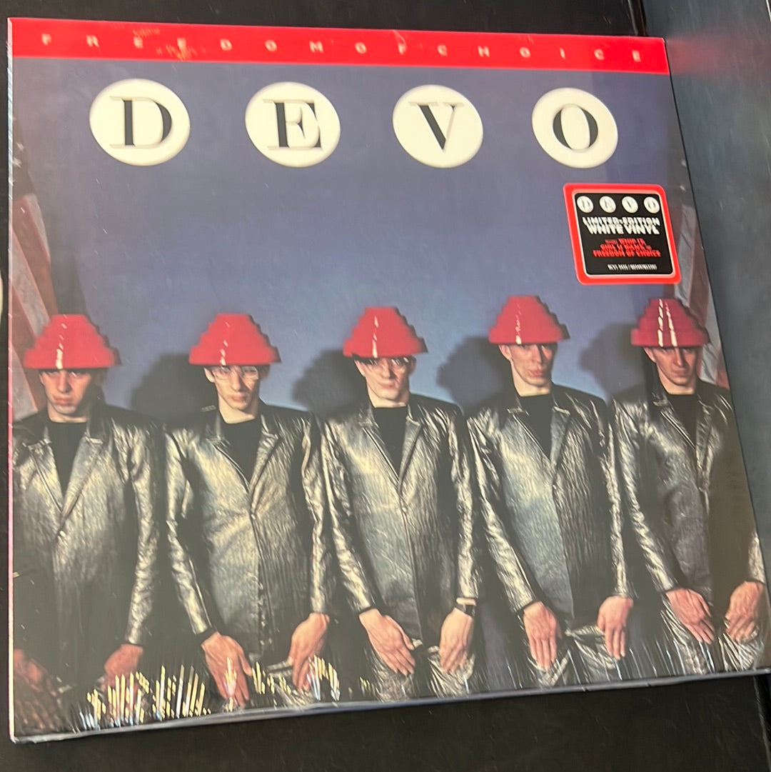 DEVO - freedom of choice