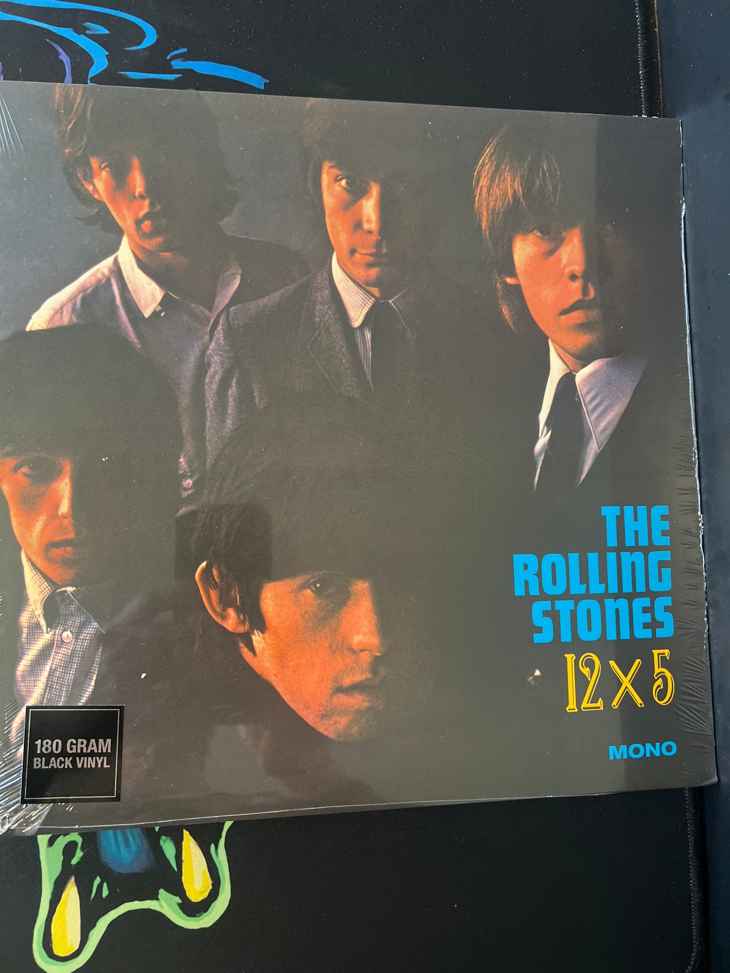 THE ROLLING STONES - 12 x 5