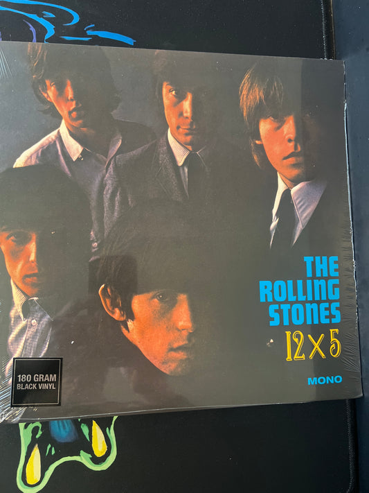 THE ROLLING STONES - 12 x 5