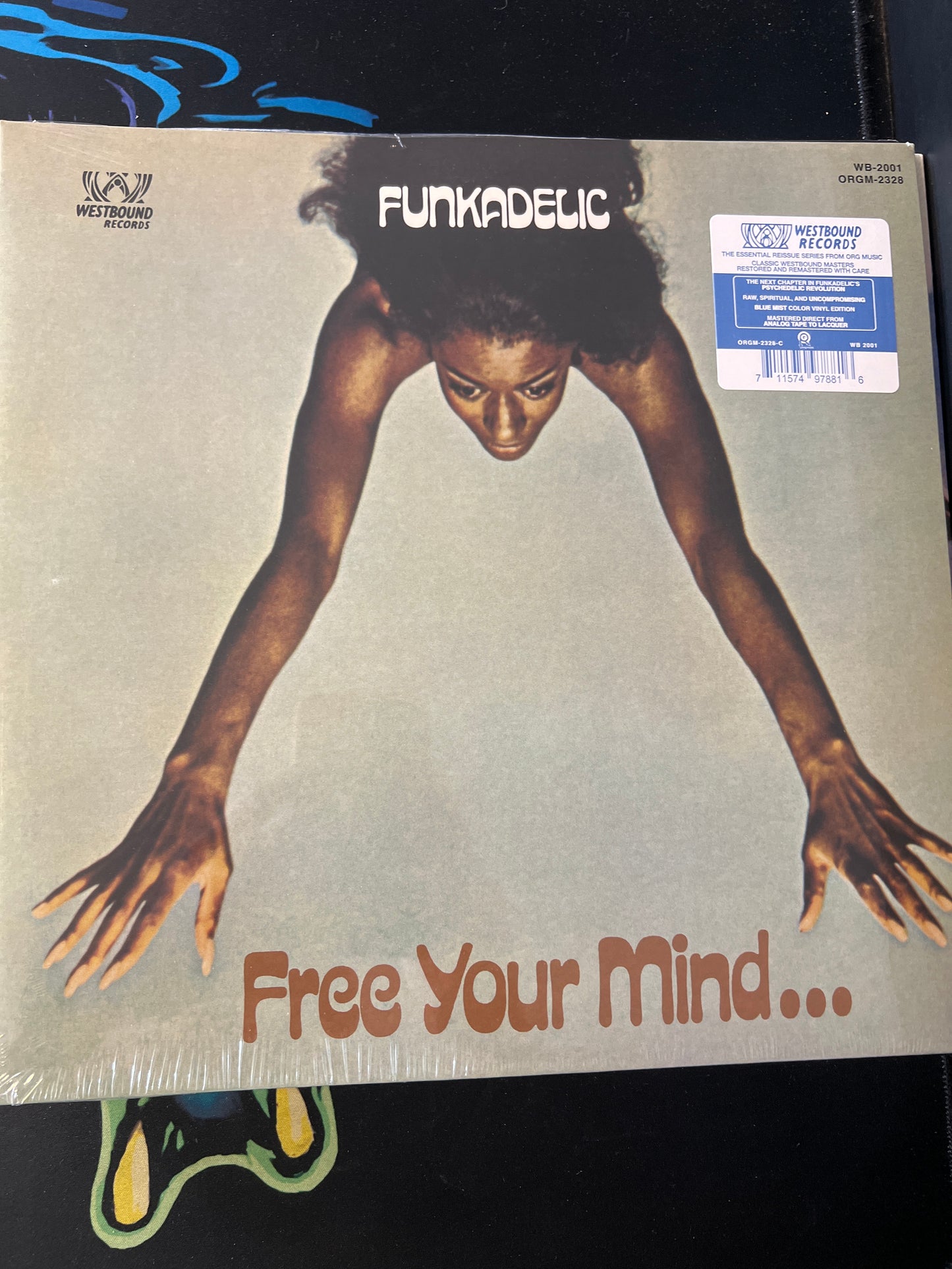 FUNKADELIC - free your mind