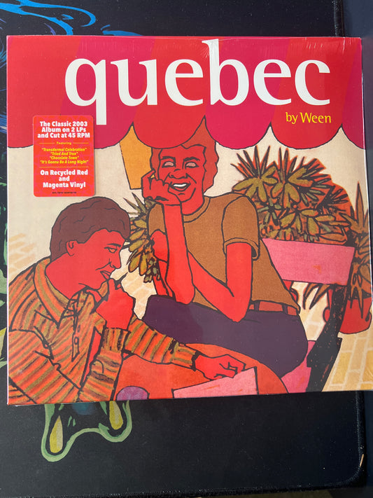 WEEN - Quebec