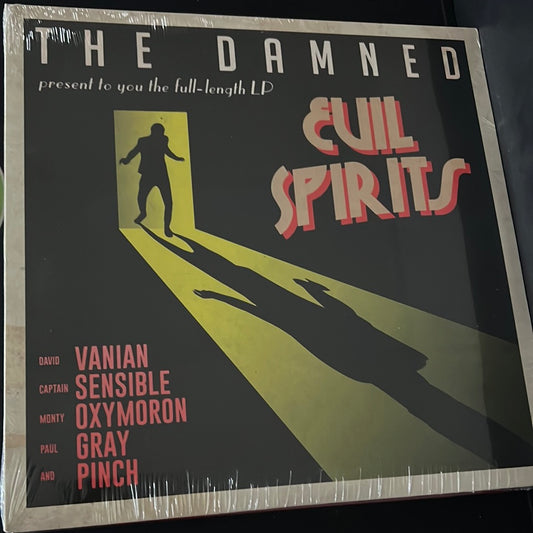 THE DAMNED - evil spirits