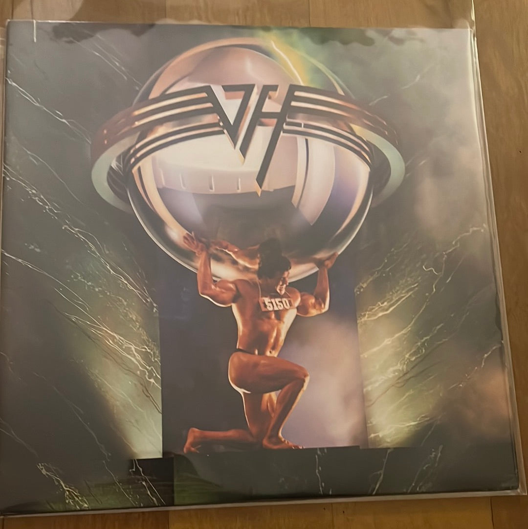 VAN HALEN - 5150