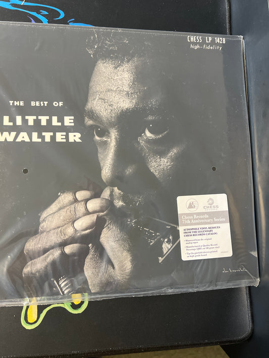 LITTLE WALTER - the best of