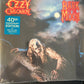 OZZY OZBOURNE - bark at the moon