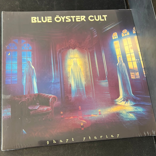 BLUE OYSTER CULT - ghost stories
