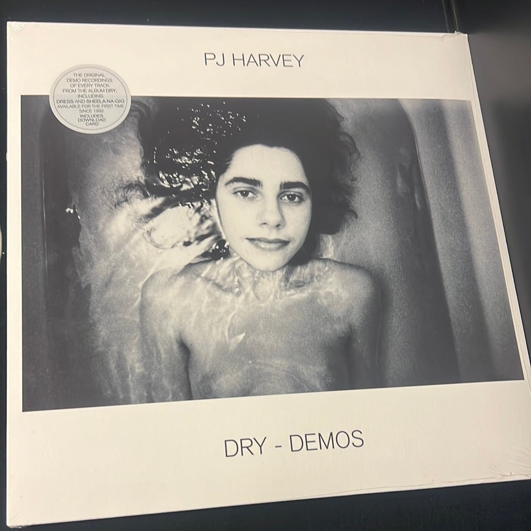 PJ HARVEY - dry demos