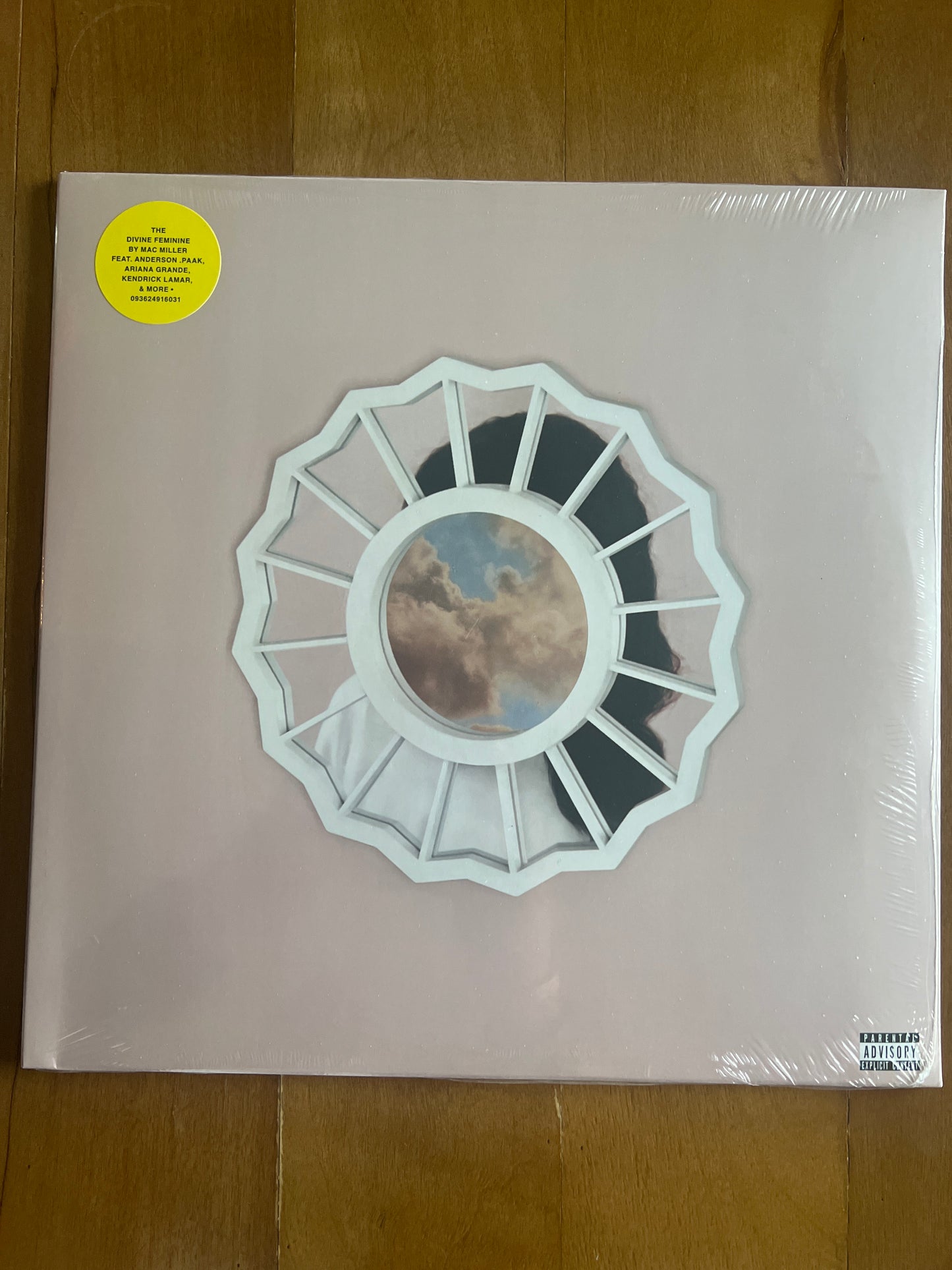 MAC MILLER - the divine feminine