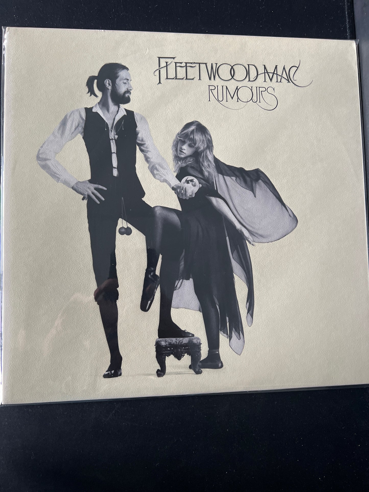 FLEETWOOD MAC - rumours