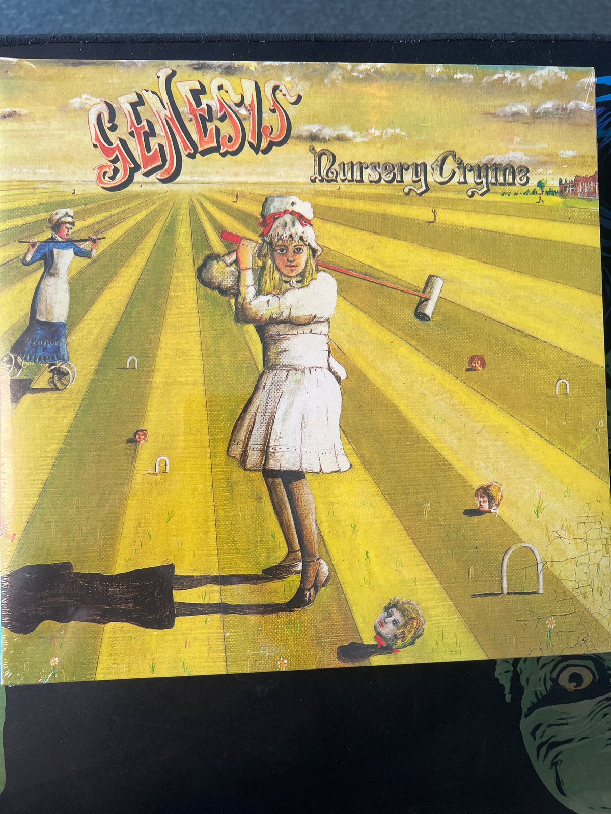 GENESIS - Nursery Cryme