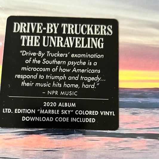 DRIVE-BY TRUCKERS - the unraveling