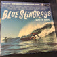 BLUE STINGRAYS - surf-N-burn