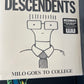 DECENDENTS - Milo goes to college
