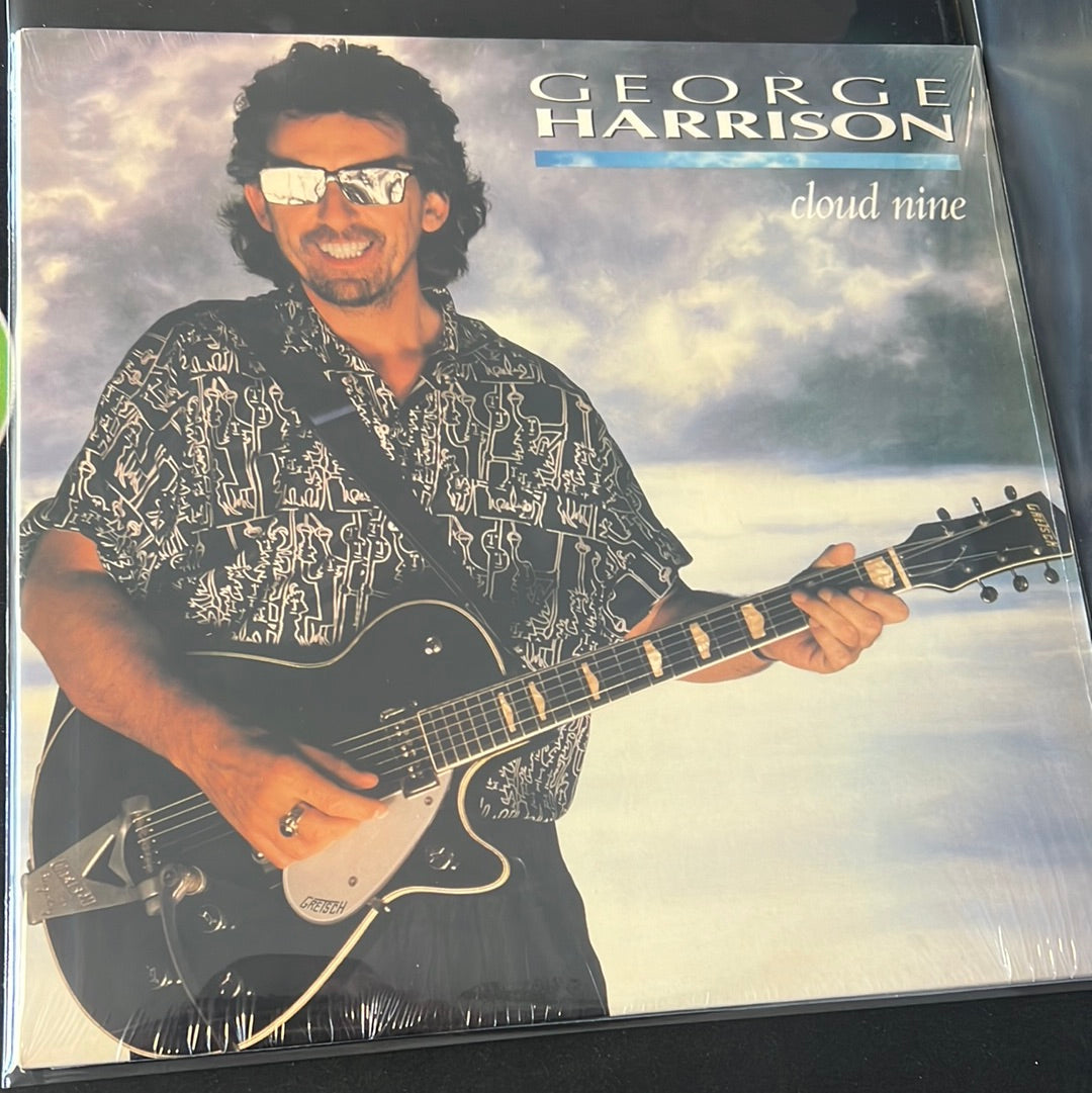 GEORGE HARRISON - cloud nine