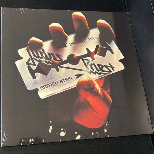 JUDAS PRIEST - British Steel