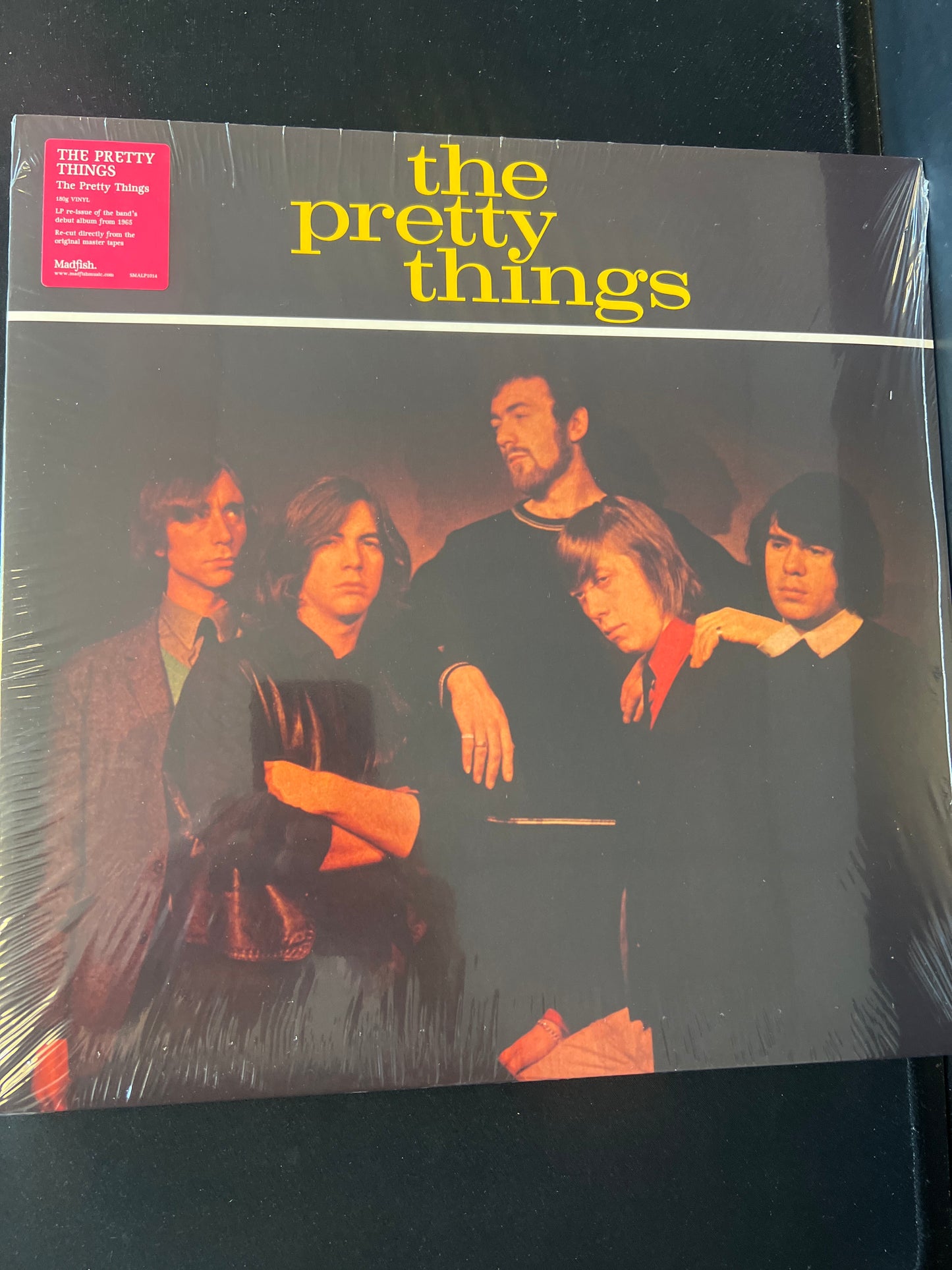 THE PRETTY THINGS - The Pretty Things