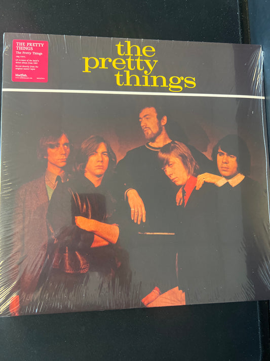 THE PRETTY THINGS - The Pretty Things