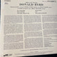 DONALD BYRD - the cat walk