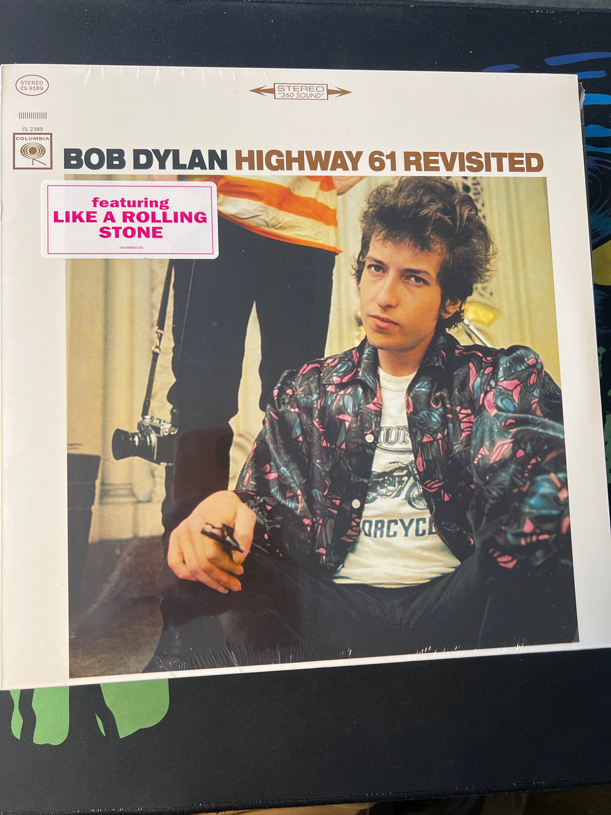 BOB DYLAN - highway 61 revisited