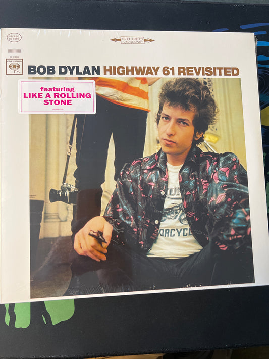 BOB DYLAN - highway 61 revisited