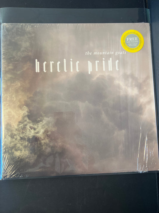 THE MOUNTAIN GOATS - heretic pride