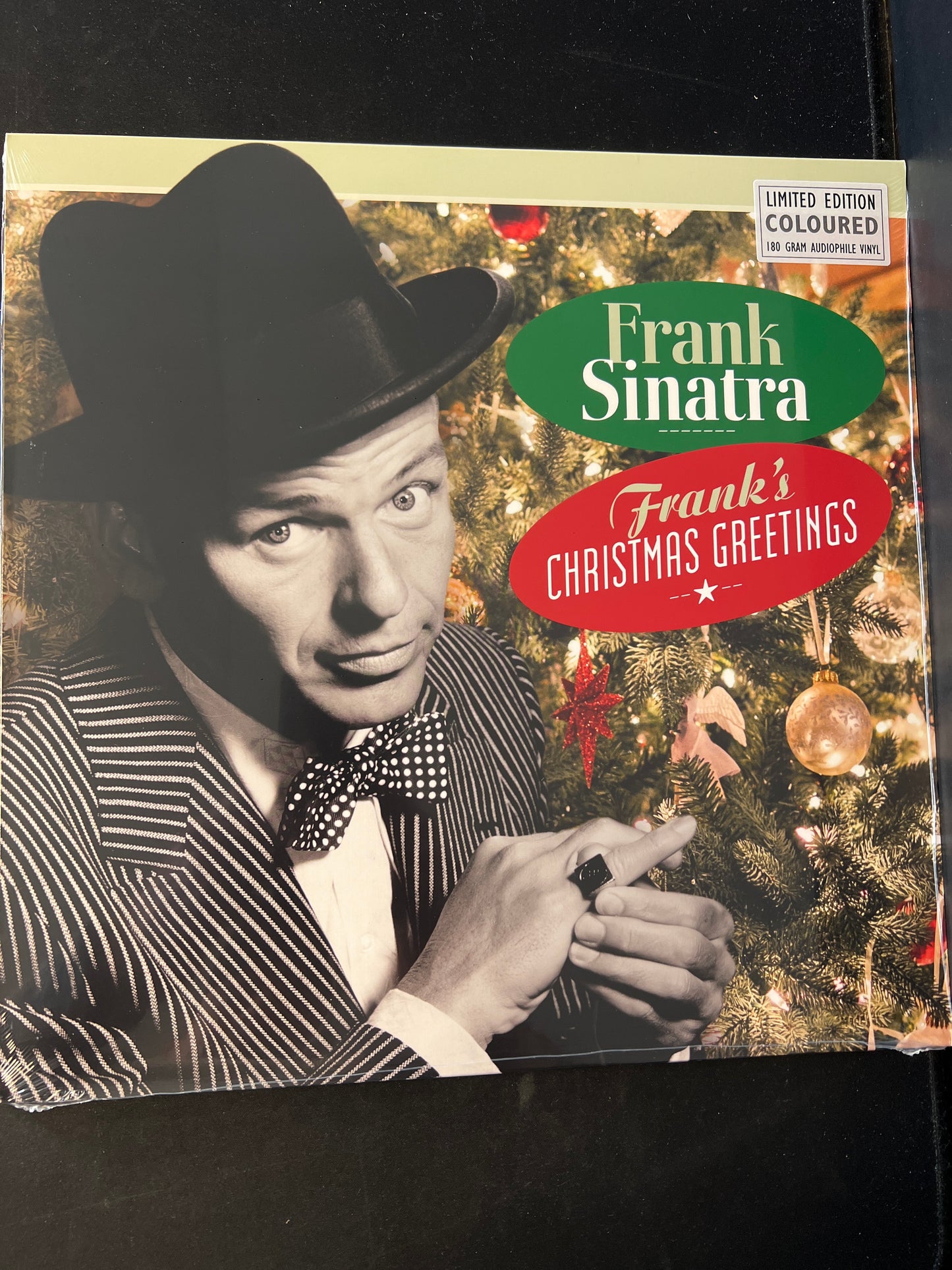 FRANK SINATRA - Frank’s Christmas Greetings