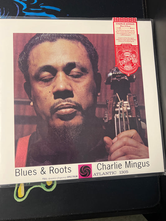CHARLES MINGUS - blues & roots
